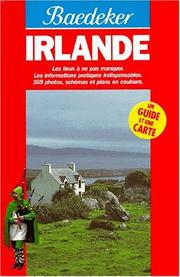 Cover of: Irlande