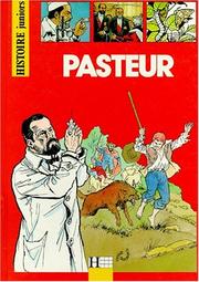 Cover of: Pasteur