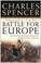 Cover of: Battle for Europe