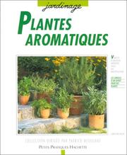 Cover of: Plantes aromatiques