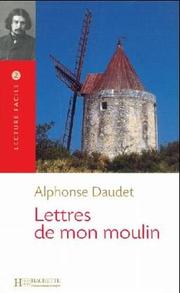 Cover of: Lettres de mon moulin
