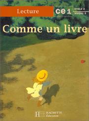 Comme un livre by Renée Léon, Lydia Susanna d'Ambra, Isabelle Boirel