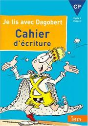 Je lis avec dagobert, CP by R. M. /Pla Camo