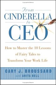 Cover of: From Cinderella to CEO | Cary J. Broussard