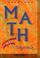 Cover of: Math, Terminale S 