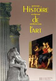 Cover of: Histoire de l'art by Jacek Debicki