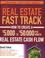 Cover of: The real estate fast track