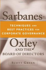 sarbanes-oxley-and-the-board-of-directors-cover