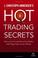 Cover of: Hot Trading Secrets