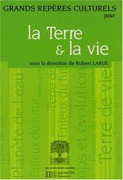Cover of: Sciences de la vie et de la terre by Larue