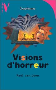 Cover of: Visions d'horreur