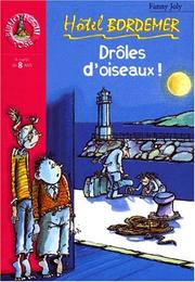 Cover of: Drôles d'oiseaux