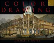 Cover of: Color Drawing by Michael E. Doyle