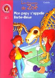 Cover of: Mon papy s'appelle Barbe-Bleue
