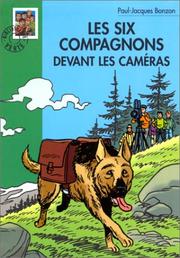 Cover of: Les Six Compagnons devant les caméras