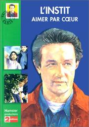 Cover of: Aimer par cÂur