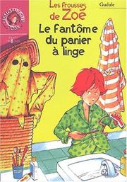Cover of: Le fantôme du panier à linge