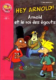 Cover of: Arnald roi des égoûts