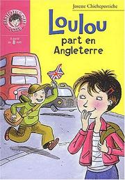 Cover of: Loulou part en Angleterre