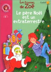 Cover of: Le Père Noël est un extra-terrestre