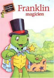 Cover of: Franklin magicien