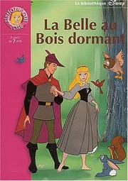 Cover of: La Belle au Bois Dormant