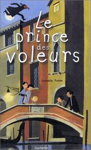 Cover of: Le Prince des voleurs