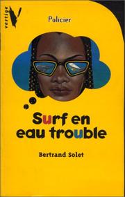 Cover of: Surf en eau trouble