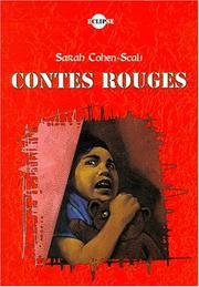 Cover of: Contes rouges