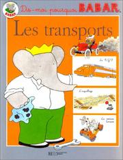 Cover of: Les Transports