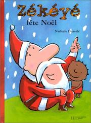 Cover of: Zékéyé fête Noël