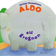 Cover of: Aldo est grognon