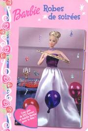 Cover of: Barbie Robes De Soirees