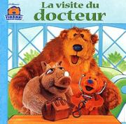 Cover of: La Visite du docteur by Kiki Thorpe, Tom Brannon