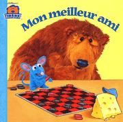 Cover of: Mon meilleur ami