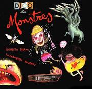 Cover of: Dico des monstres