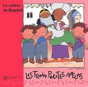 Cover of: Le Voleur de Bagdad