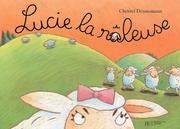 Cover of: Lucie la râleuse