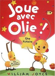 Cover of: Rolie Polie Olie  by William Joyce