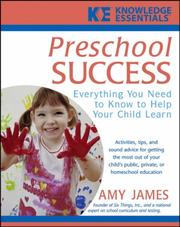 Cover of: Preschool Success by Amy James