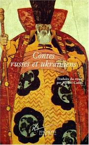 Cover of: Contes russes et ukrainiens