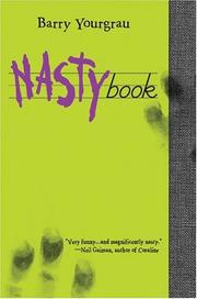 Cover of: Nastybook by Barry Yourgrau