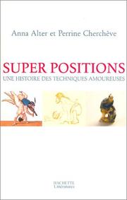 Cover of: Super position  by Anna Alter, Perrine Cherchève