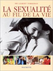 Cover of: La sexualité au fil de la vie