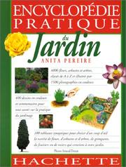 Cover of: Encyclopédie pratique du jardin