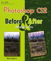 Cover of: Photoshop CS2 Before & After Makeovers (Before & After Makeovers)