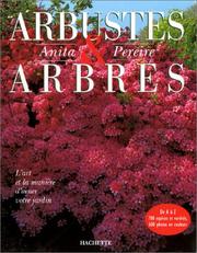Cover of: Arbustes et Arbres  by Anita Pereire