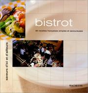 Cover of: Bistrot by 