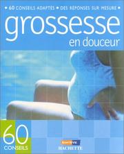 Cover of: Grossesse en douceur