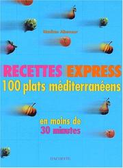 Cover of: Petits plats sympa by Nadine Abensur